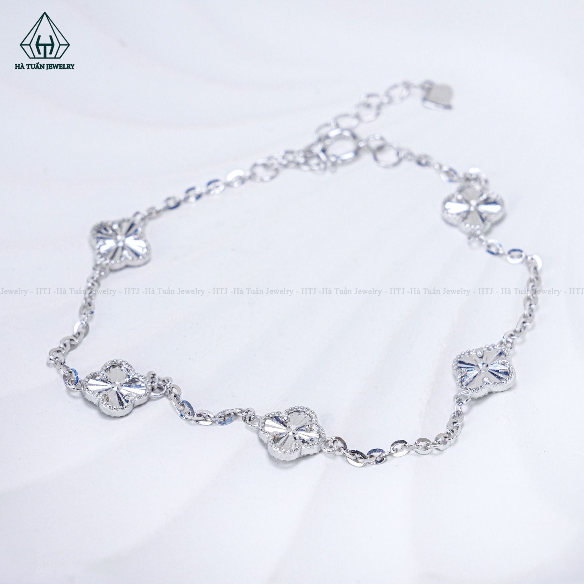  B034 Lắc tay VAN 6mm 