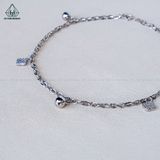  A477 Lắc chân bi mix VAN 