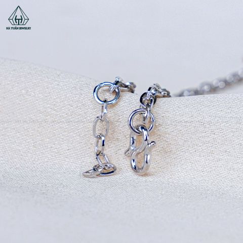 A479 Lắc chân bi mix quạt