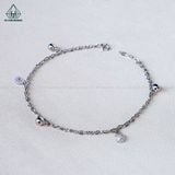 A480 Lắc chân bi mix mặt trăng 