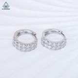  E146 Bông tai khoen 2mm 