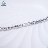  B036 4mm Lắc tay bi móc máy 