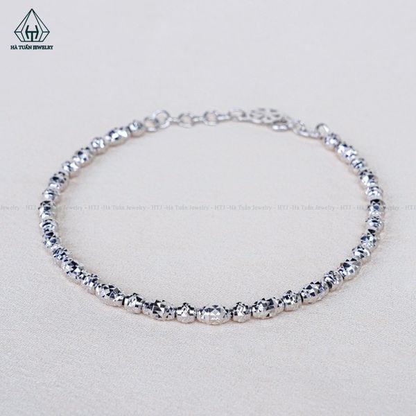  B036 4mm Lắc tay bi móc máy 