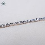  B036 4mm Lắc tay bi móc máy 