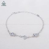  B040 Lắc tay bướm 