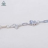  B040 Lắc tay bướm 