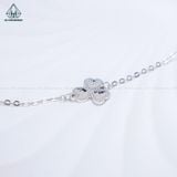  B041 Lắc tay cỏ 3 lá 