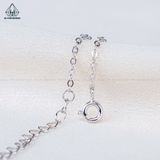  B041 Lắc tay cỏ 3 lá 