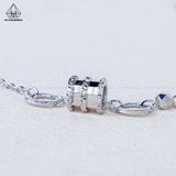  B043 Lắc tay trụ 