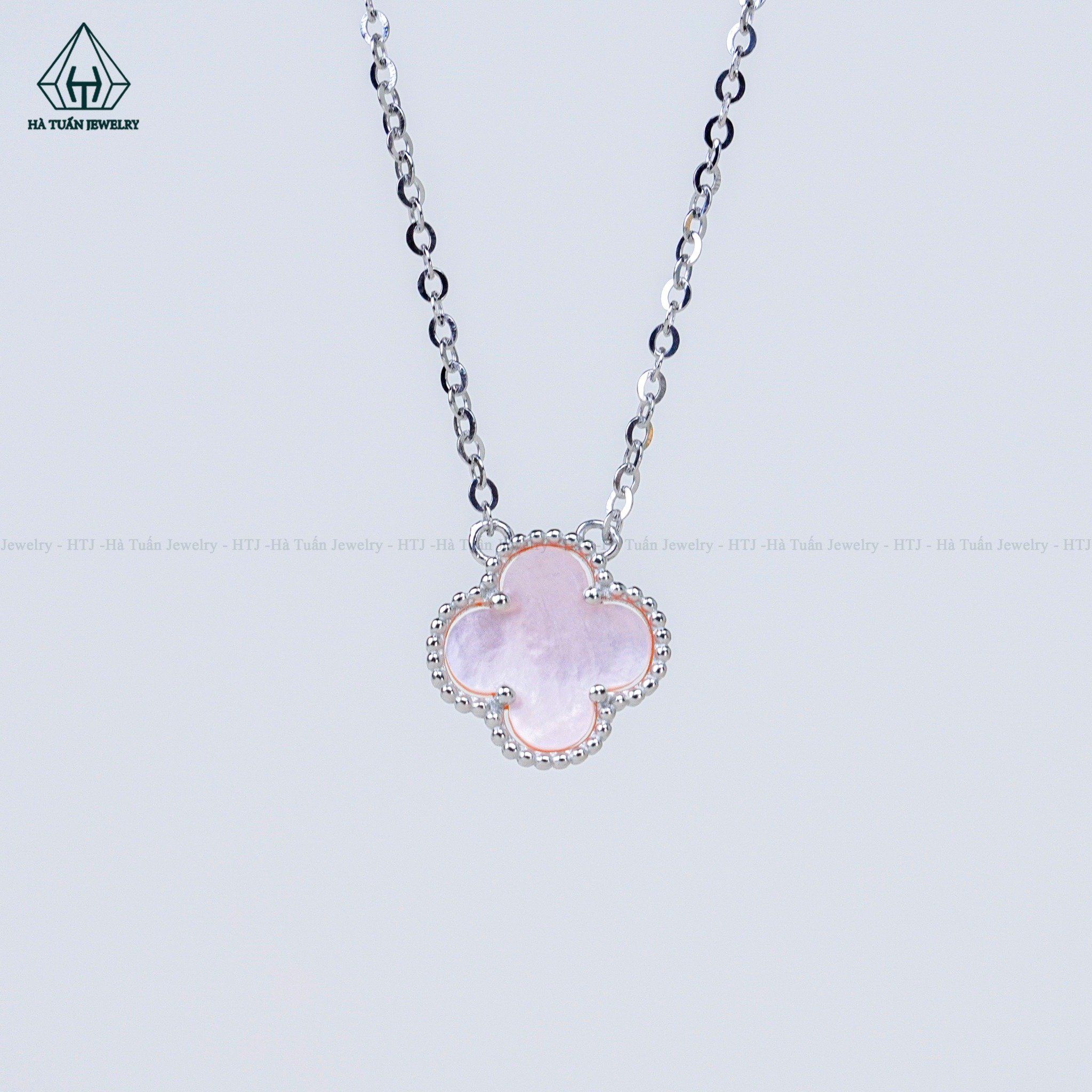  N680 Dây mặt liền VAN 12mm hồng 