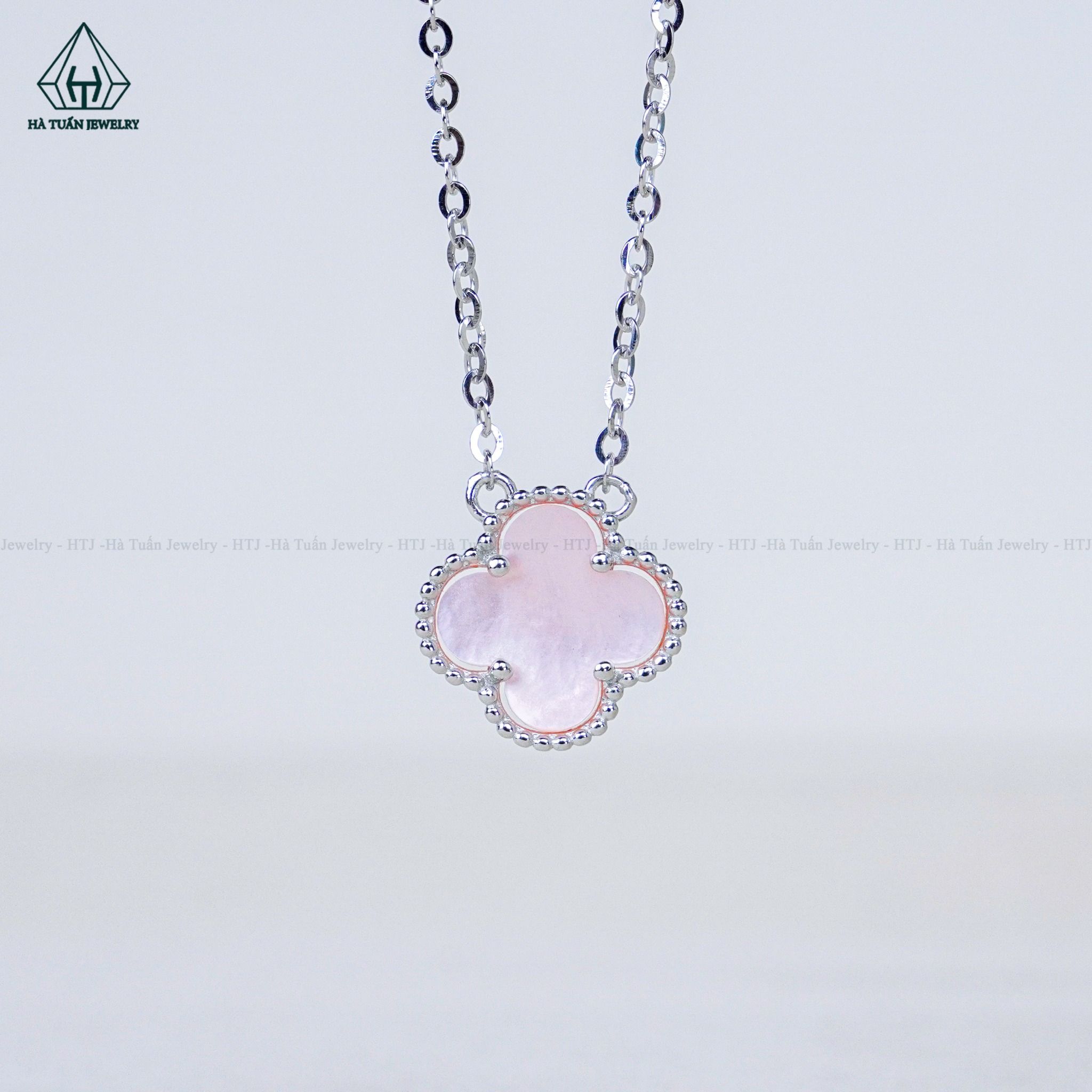  N680 Dây mặt liền VAN 12mm hồng 