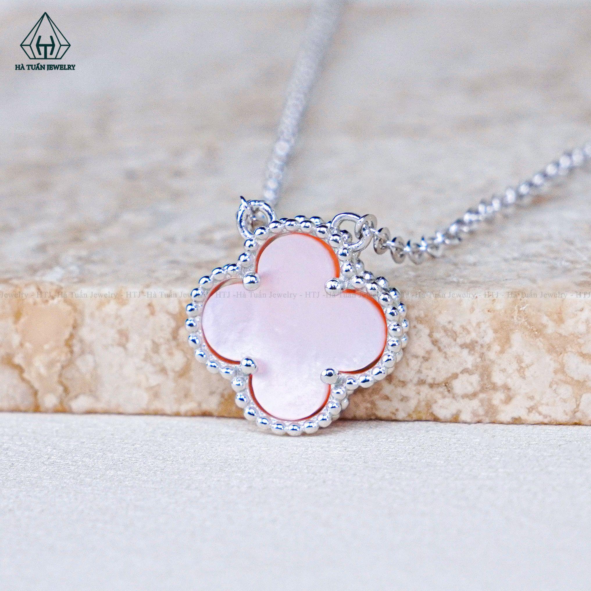  N680 Dây mặt liền VAN 12mm hồng 