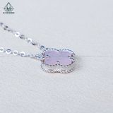  N680 Dây mặt liền VAN 12mm hồng 