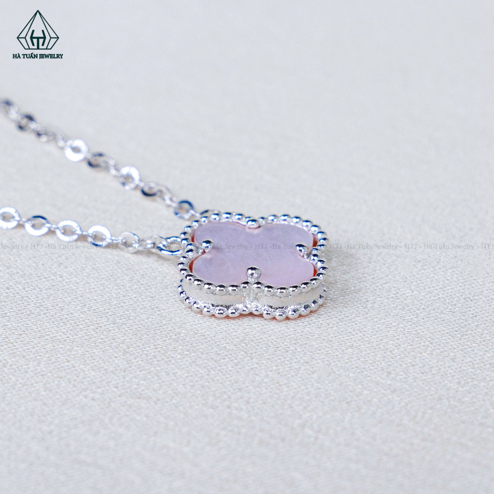  N680 Dây mặt liền VAN 12mm hồng 