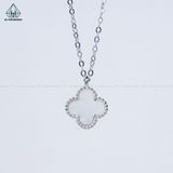  N681 Dây mặt liền VAN 8mm trắng 