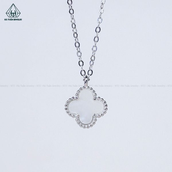  N681 Dây mặt liền VAN 8mm trắng 