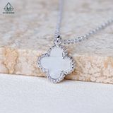  N681 Dây mặt liền VAN 8mm trắng 