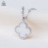  N681 Dây mặt liền VAN 8mm trắng 