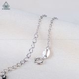  N681 Dây mặt liền VAN 8mm trắng 