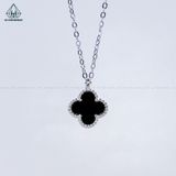  N681 Dây mặt liền VAN 8mm đen 