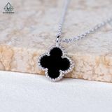  N681 Dây mặt liền VAN 8mm đen 