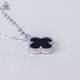  N681 Dây mặt liền VAN 8mm đen 