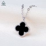  N681 Dây mặt liền VAN 8mm đen 