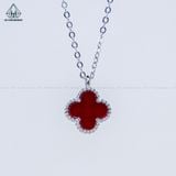  N681 Dây mặt liền VAN 8mm đỏ 