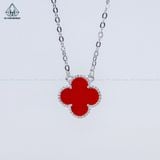  N683 Dây mặt liền VAN 10mm đỏ 