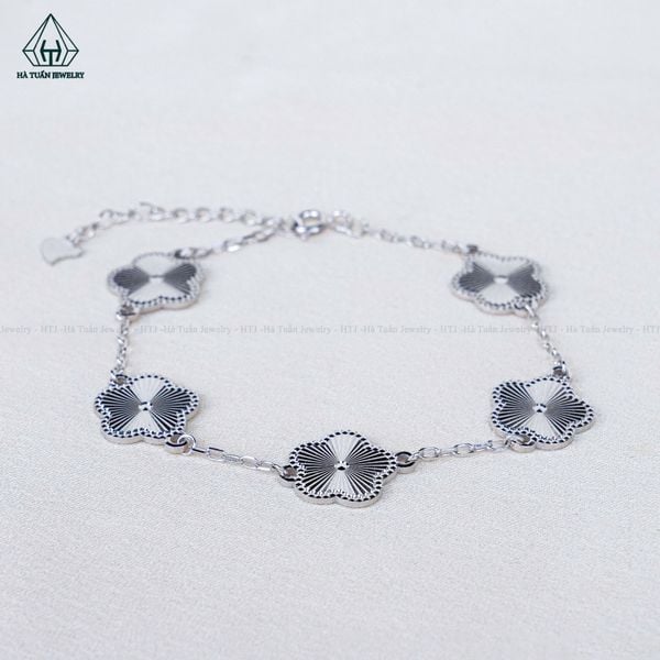  B017 Lắc tay 5 hoa 12mm 