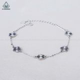  B017 Lắc tay 5 hoa 8mm 