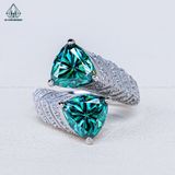  RX578 Nhẫn nữ TRILLANT 