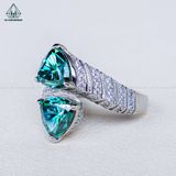  RX578 Nhẫn nữ TRILLANT 