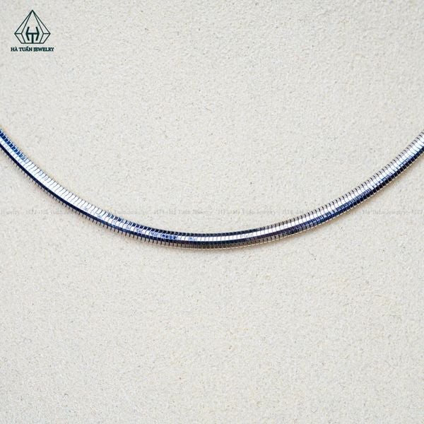  NCX087 3mm Dây chuyền ép 
