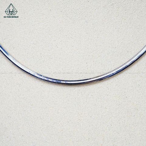 NCX087 3mm Dây chuyền ép