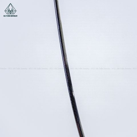 NCX087 3mm Dây chuyền ép