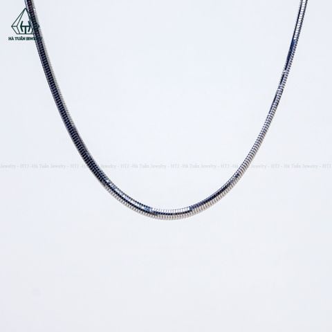 NCX087 3mm Dây chuyền ép