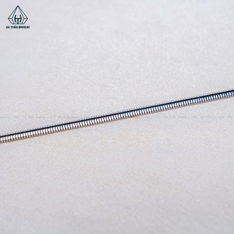 NCX087 3mm Dây chuyền ép