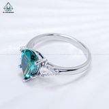  RX588 Nhẫn nữ PEAR 7*10mm 