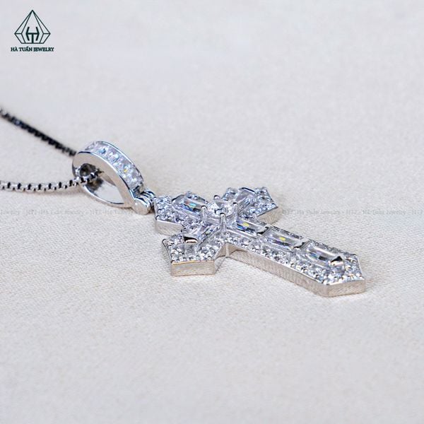  P464 Mặt dây thánh giá 