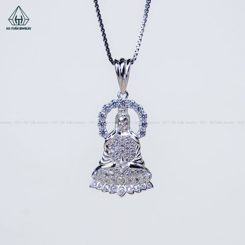 P465 Mặt dây Quan Âm