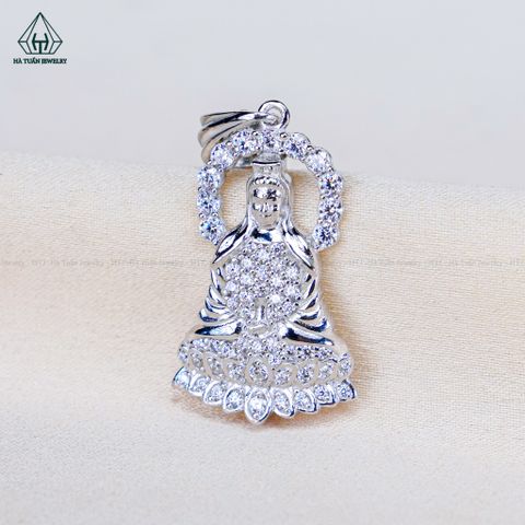 P465 Mặt dây Quan Âm