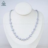  N679 Dây mặt liền trái tim 