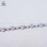  N679 Dây mặt liền trái tim 