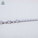  N679 Dây mặt liền trái tim 