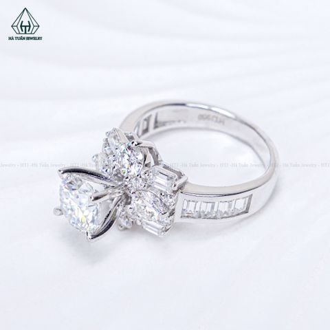 RX671 FULL MOIS 7.2mm Nhẫn nữ