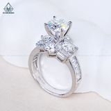  RX671 FULL MOIS 7.2mm Nhẫn nữ 
