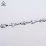  BWG032 VT14K Emerald 4*6mm 