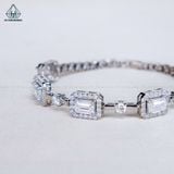  BWG032 VT14K Emerald 4*6mm 