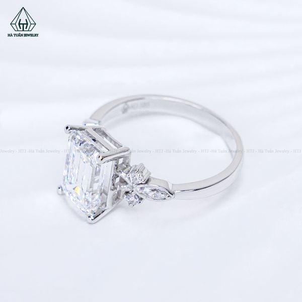 RG385 VT14K Emerald 6*8mm
